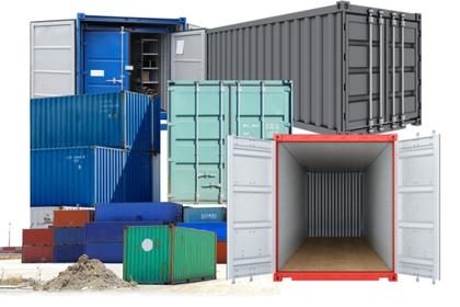 Used Shipping Containers grocery